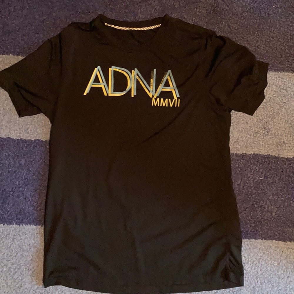 Athletic DNA Tennis t-shirt